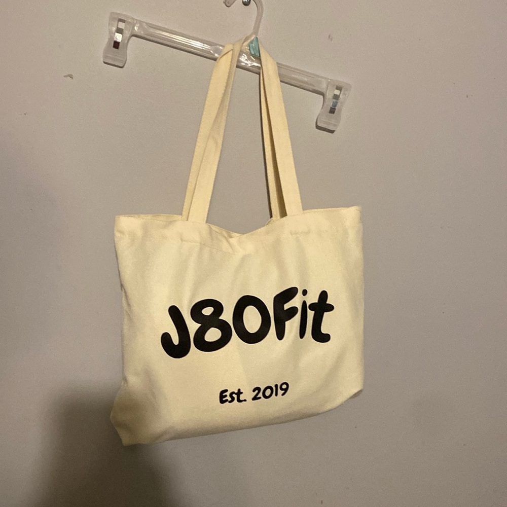 J80 Fit Mystery Tote